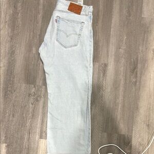 Levi's Light Blue Women's Jeans